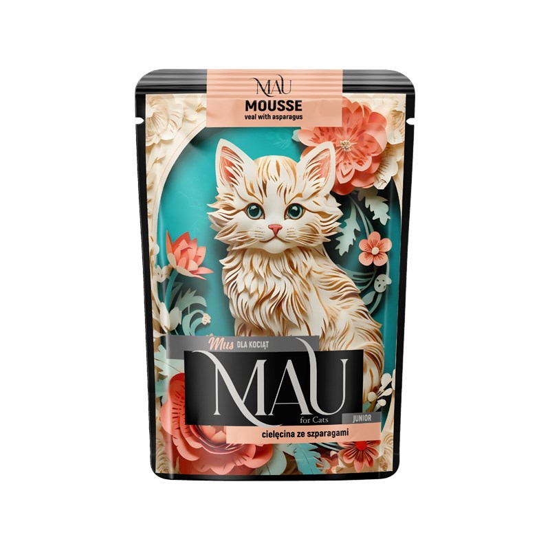 DOLINA NOTECI MAU Mousse Junior Veal