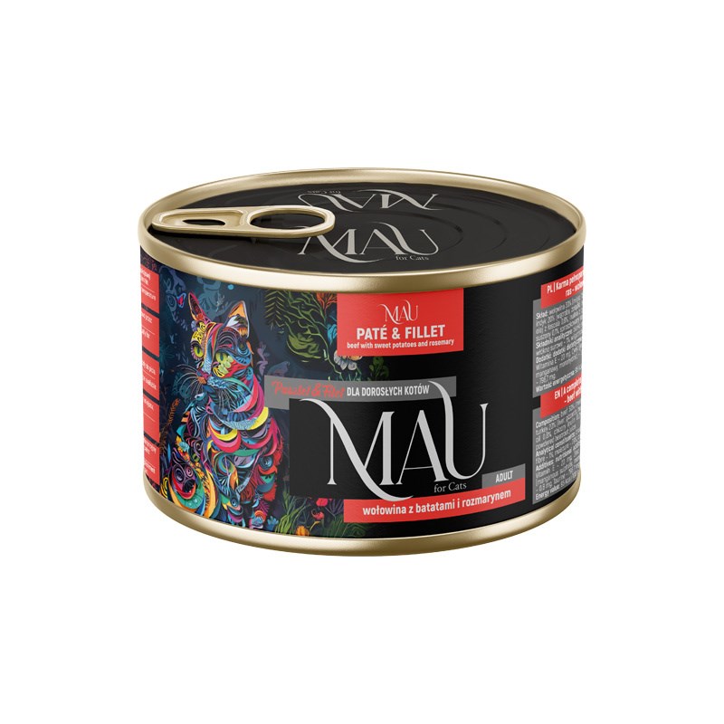 DOLINA NOTECI MAU Pate and Fillet