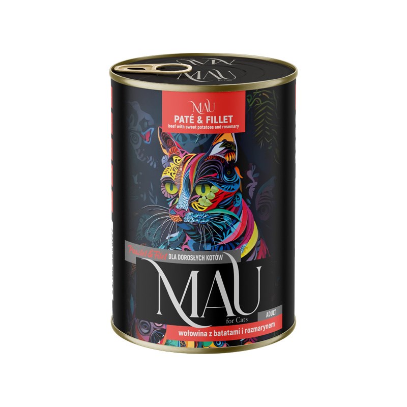 DOLINA NOTECI MAU Pate and Fillet
