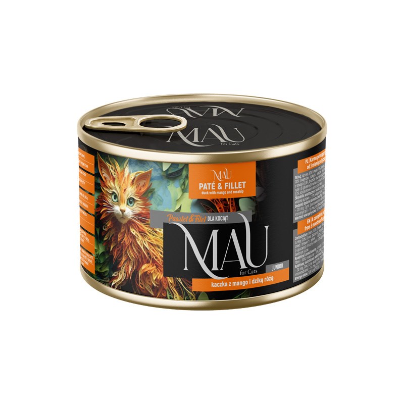 DOLINA NOTECI MAU Pate and Fillet