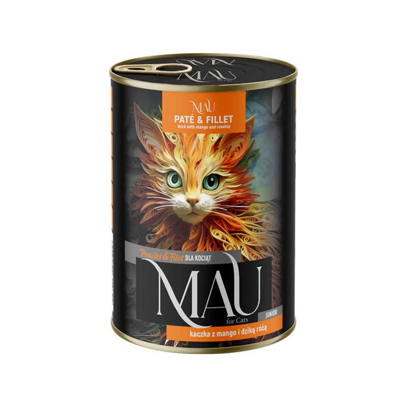 DOLINA NOTECI MAU Pate and Fillet