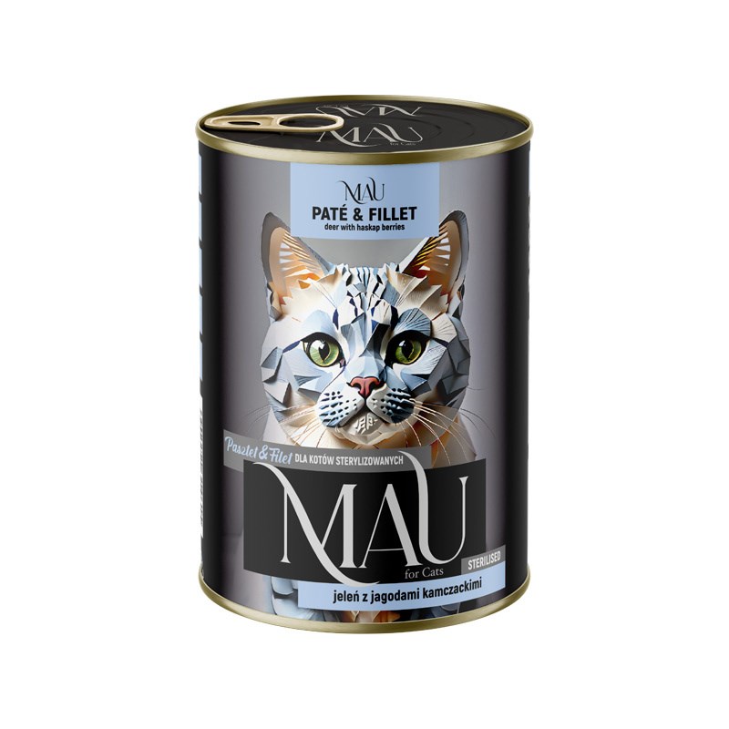 DOLINA NOTECI MAU Pate and Fillet