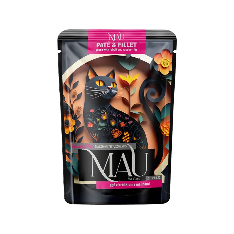 DOLINA NOTECI MAU Pate and Fillet