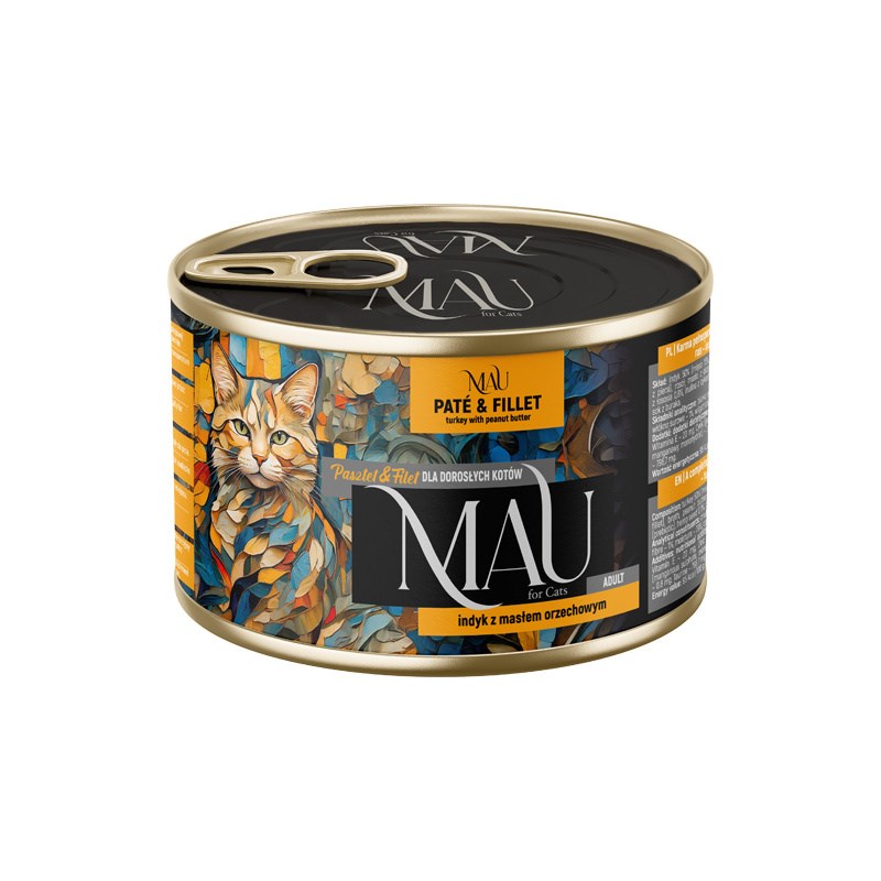 DOLINA NOTECI MAU Pate and Fillet