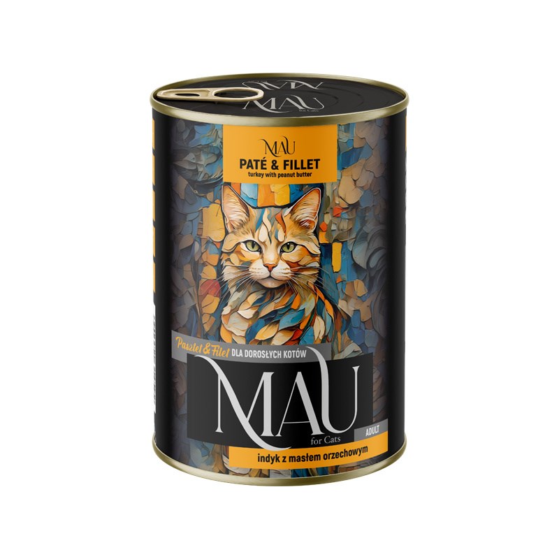 DOLINA NOTECI MAU Pate and Fillet