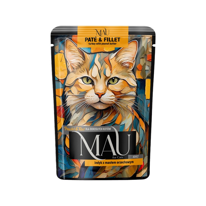 DOLINA NOTECI MAU Pate and Fillet