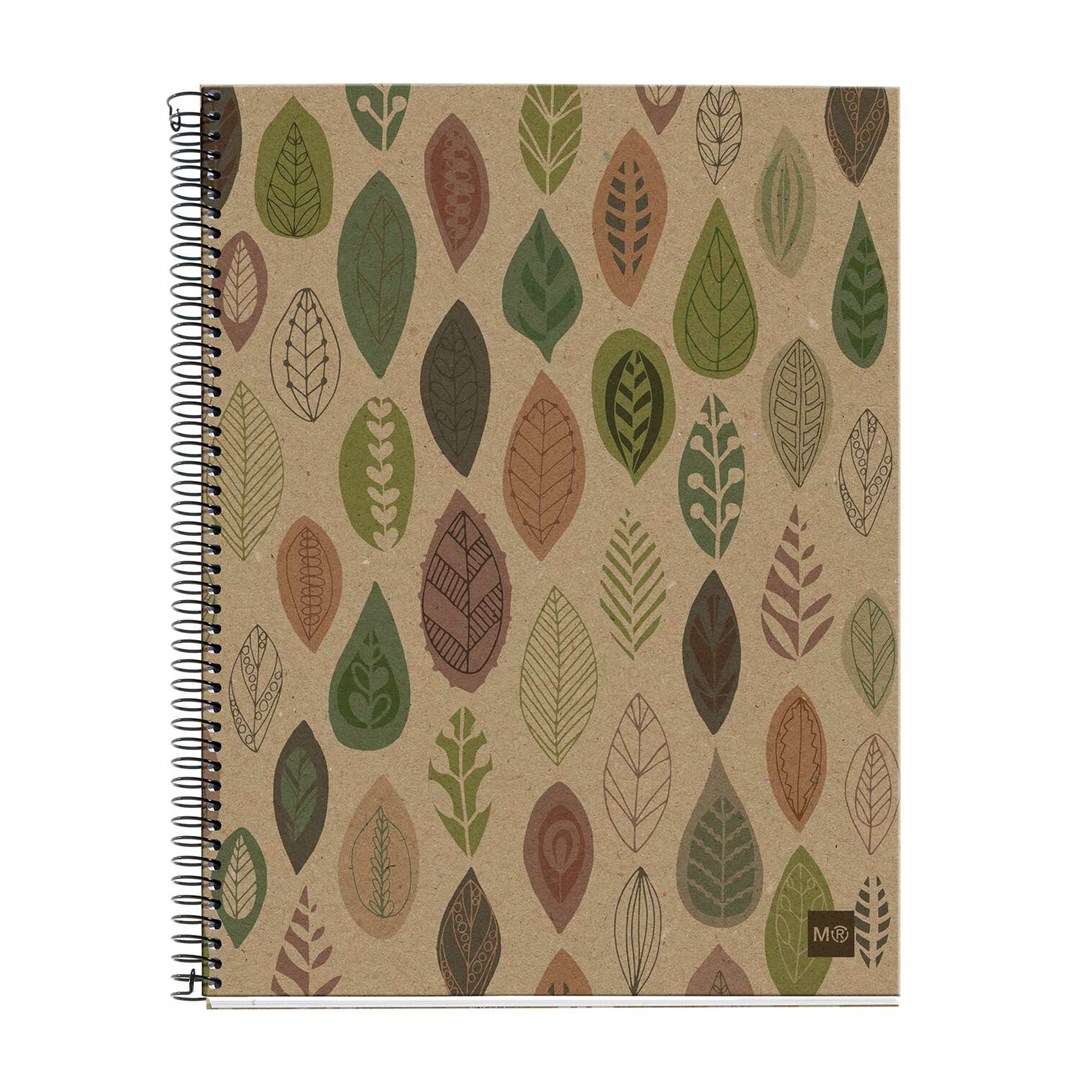No name MAUL A293499 writing notebook