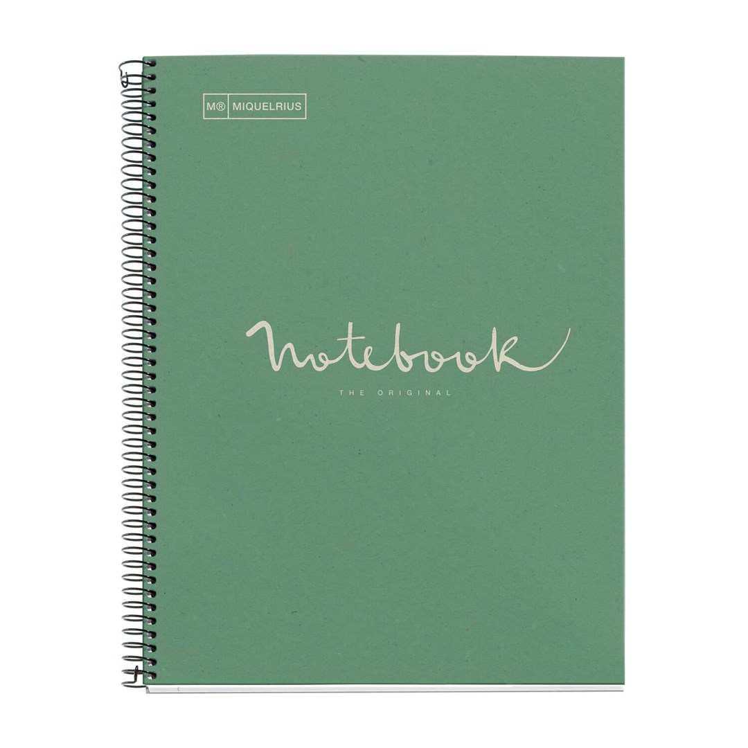 No name MAUL A613551 writing notebook