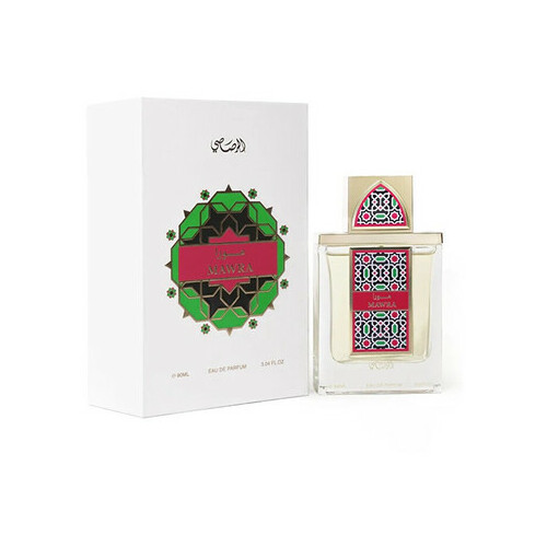 Rasasi Mawra EDP (Unisex, 90ml) |