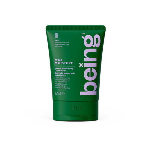 Being Max Moisture Moisturising Conditioner -