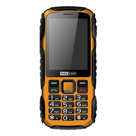 Maxcom  Rugged phone MM920L Strong |