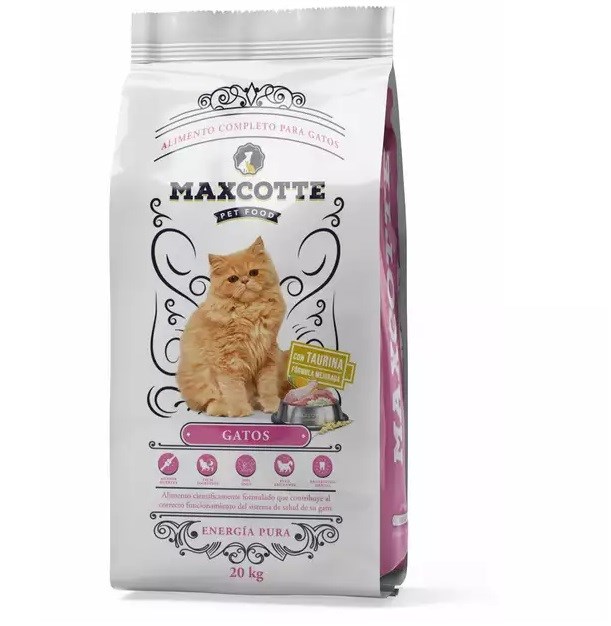 HURTOWNIA KARM MAXCOTTE Gatos - dry