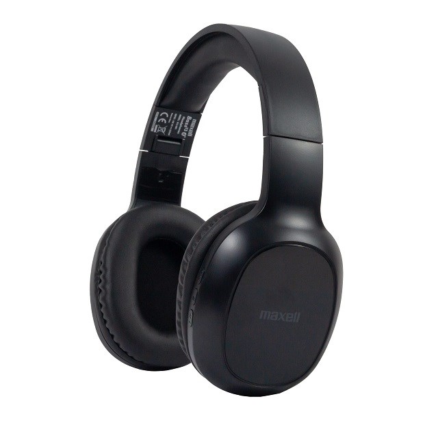 Maxell Bluetooth wireless headphones HD1 BASS