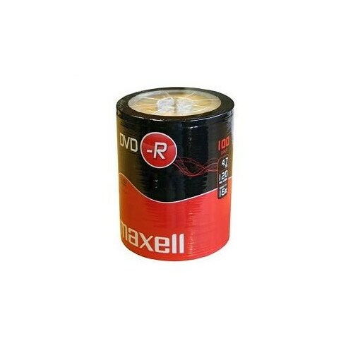 Maxell  DVD+R 4.7GB 100 pc(s)