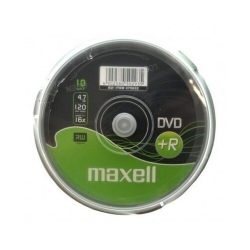 Maxell M160 blank DVD 4.7