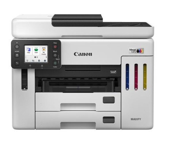 Canon  Urządzenie wielofunkcyjne atramentowe Maxify GX7140
