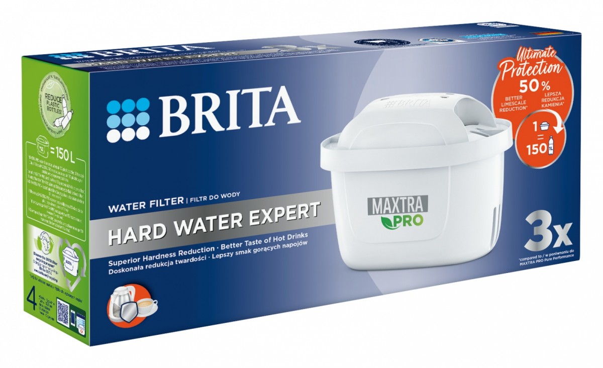 Brita  Maxtra PRO Hard Water Expert