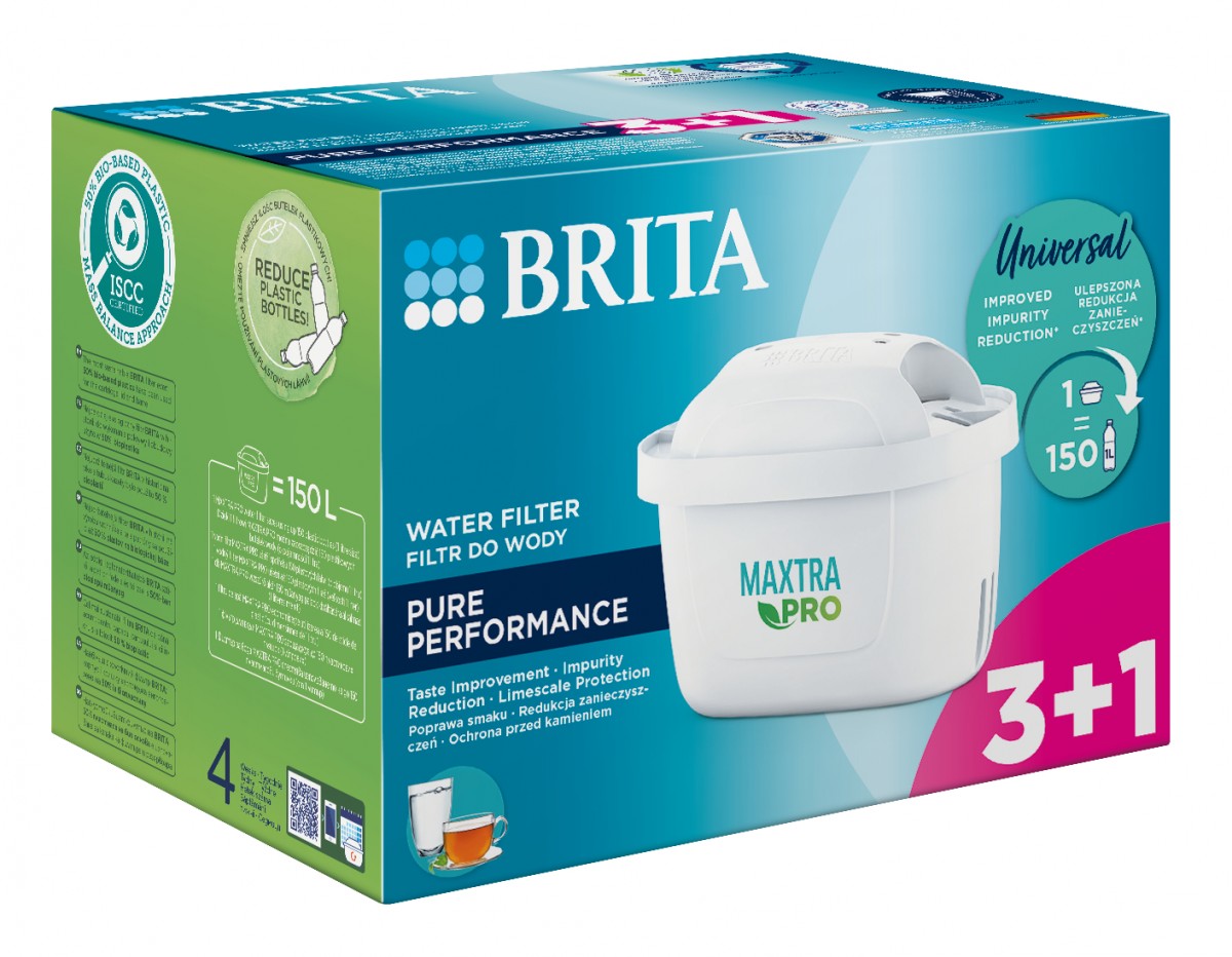 Brita Maxtra PRO Pure Performance replacement
