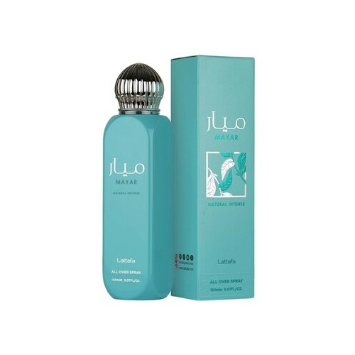 Lattafa Perfumes Mayar Natural All Over