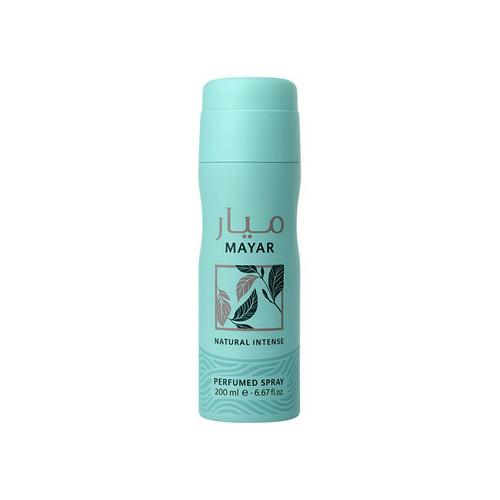 Lattafa Perfumes Mayar Natural Intense Deospray