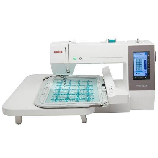 JANOME MC 550e | 761452 |