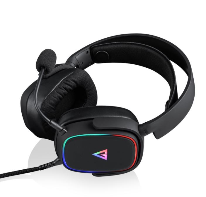 MODECOM MC-899 PROMETHEUS headphones black |
