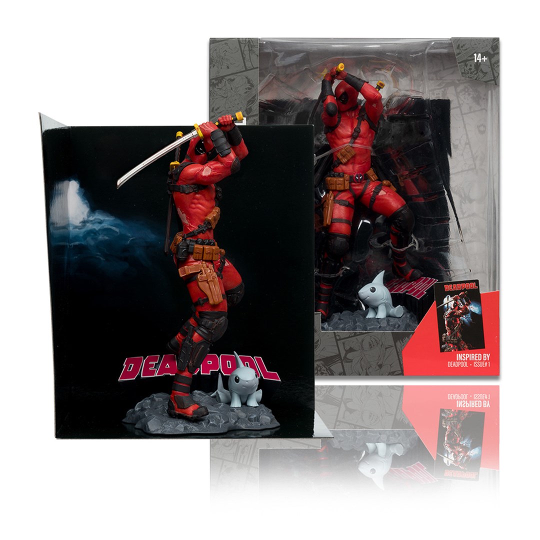 No name McFarlane Toys 14822 collectible