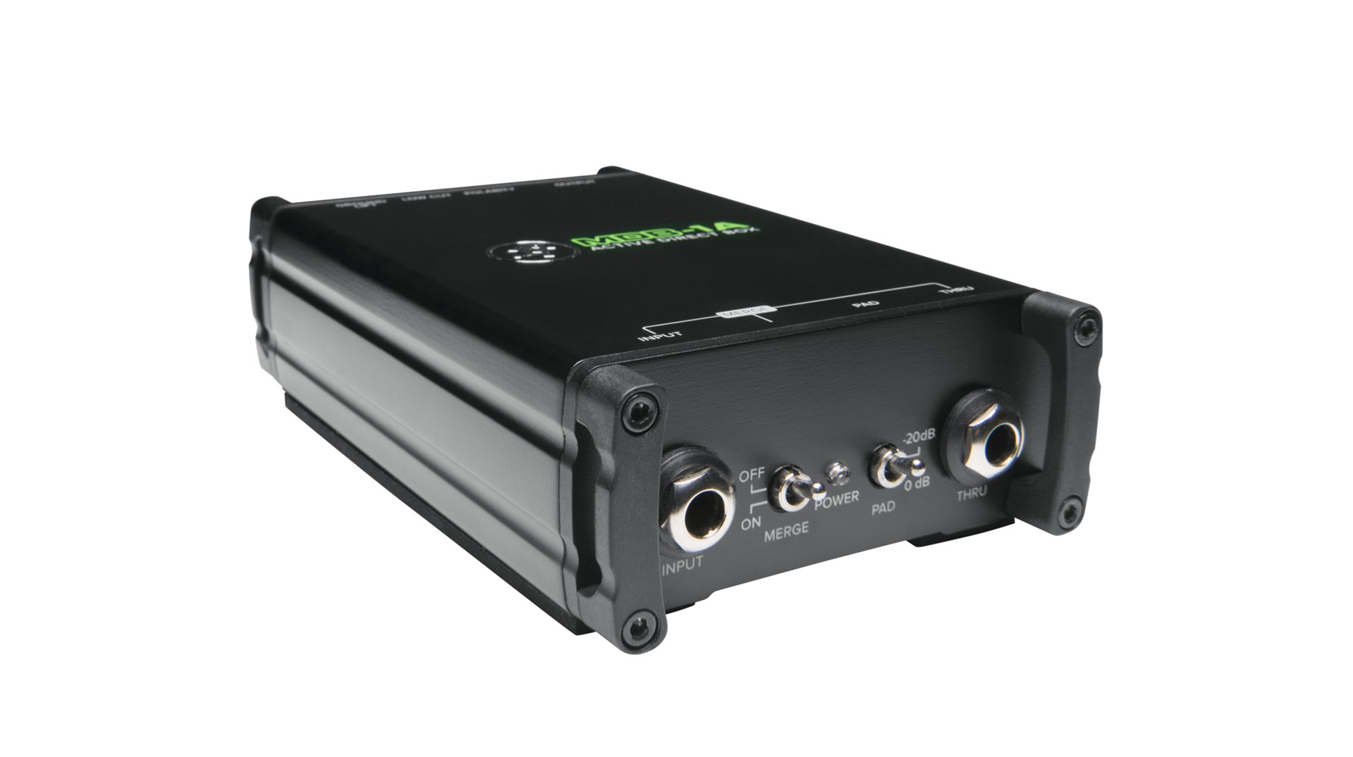 MACKIE MDB-1A - Active direct box