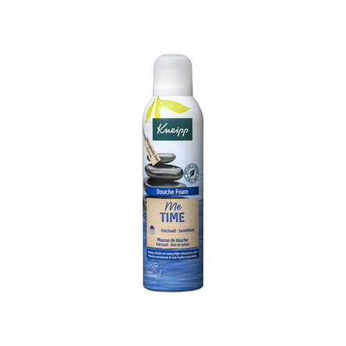 Kneipp Me Time Shower Foam (Woman