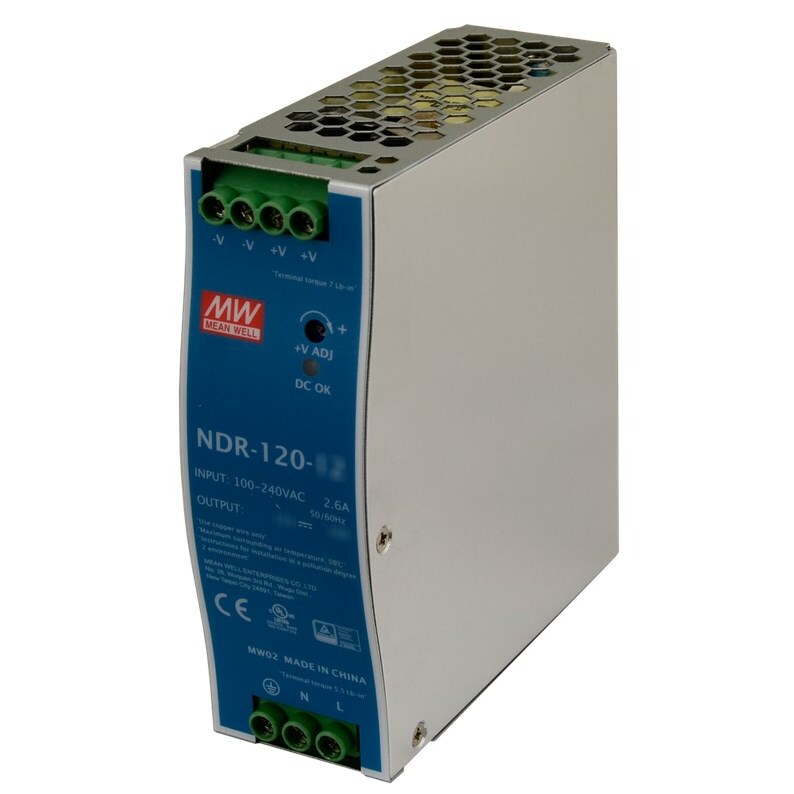 No name MEAN WELL DIN RAIL