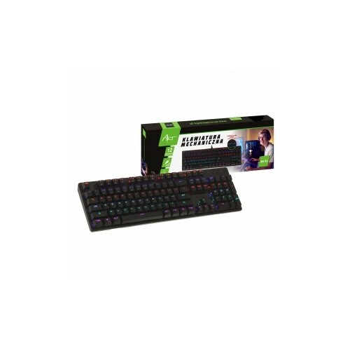 ART Mechanical keyboard AK-51 USB |
