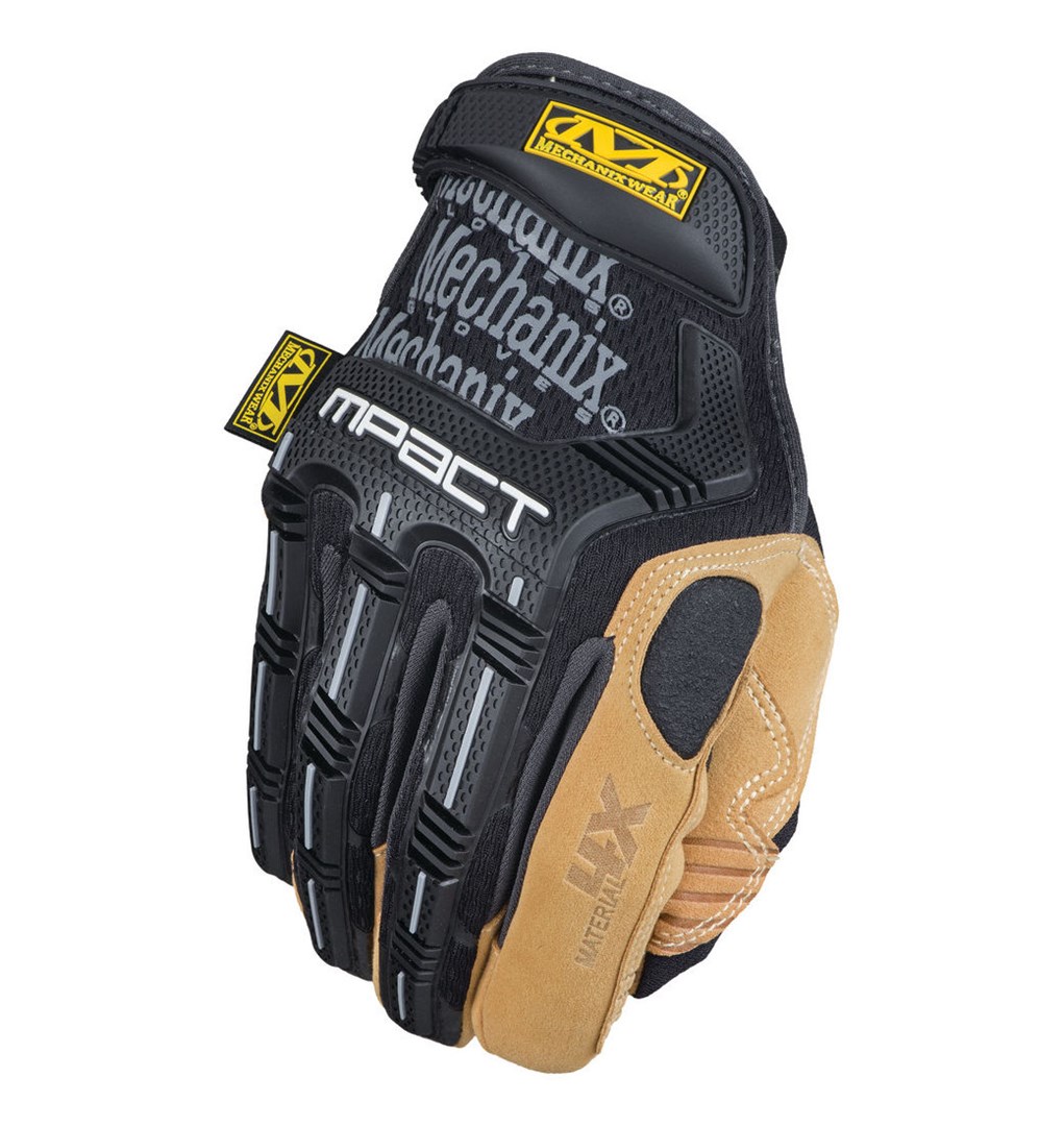 Mechanix Wear Gloves Material4X M-Pact® 11/XL