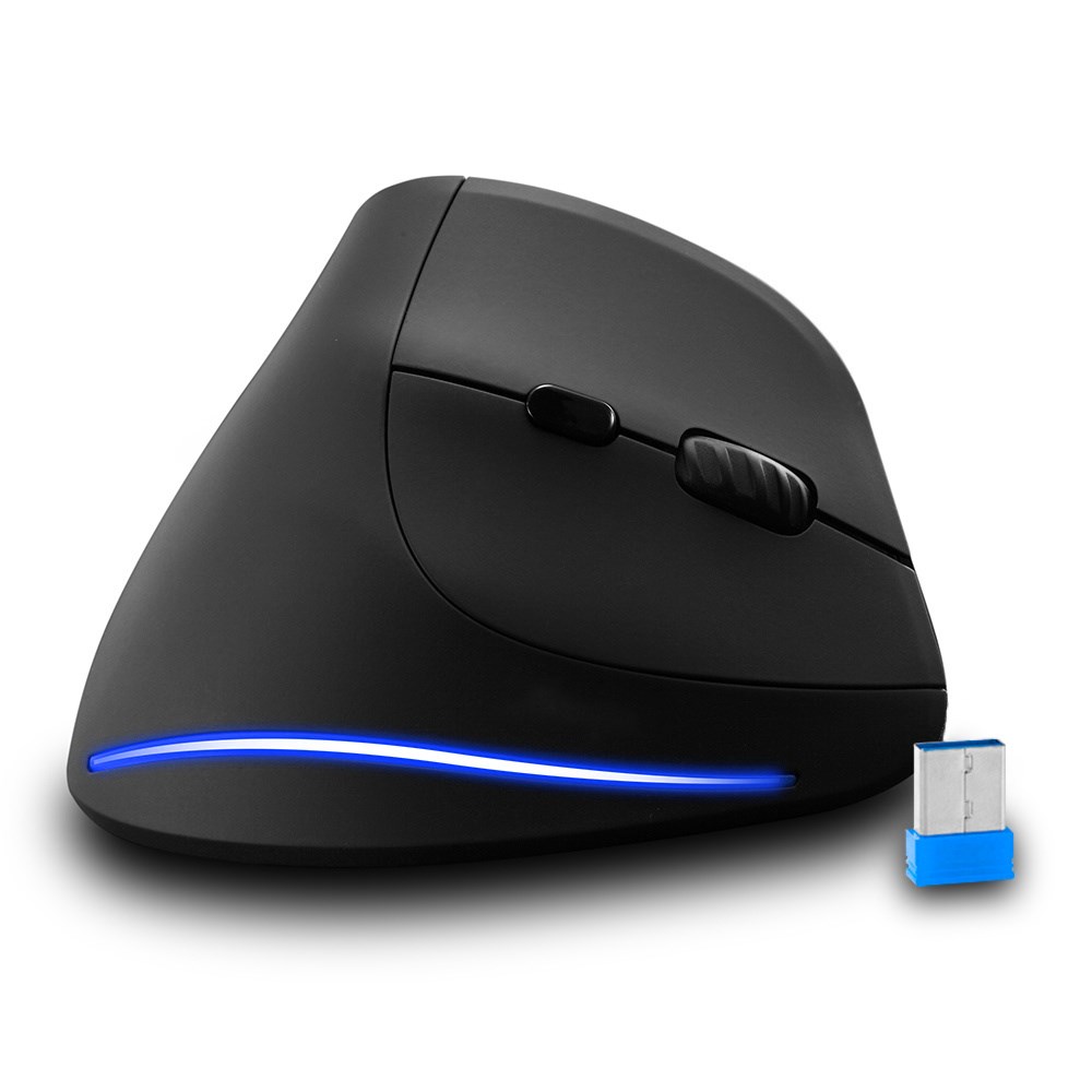 Media-Tech WIRELESS VERTICAL MOUSE VERTIC RF