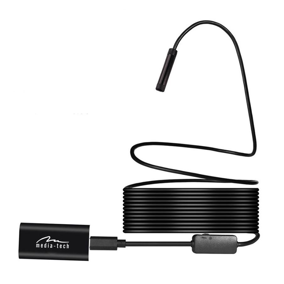 Media-Tech  Endoscope camera Wifi MT4099 |