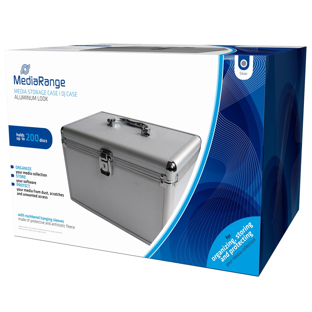 No name MediaRange BOX75 optical disc