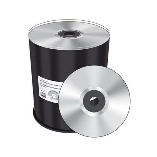 No name MediaRange MR285 blank CD