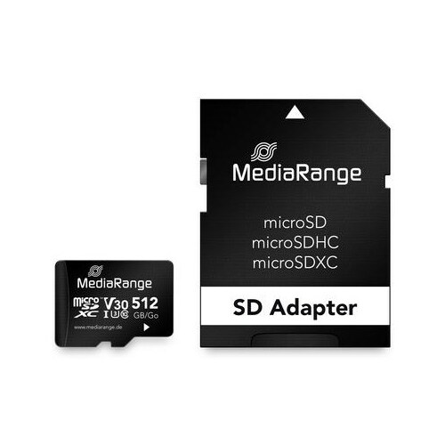 No name MediaRange MR947 memory card