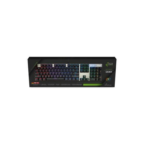 No name MediaRange MRGS101 keyboard Gaming
