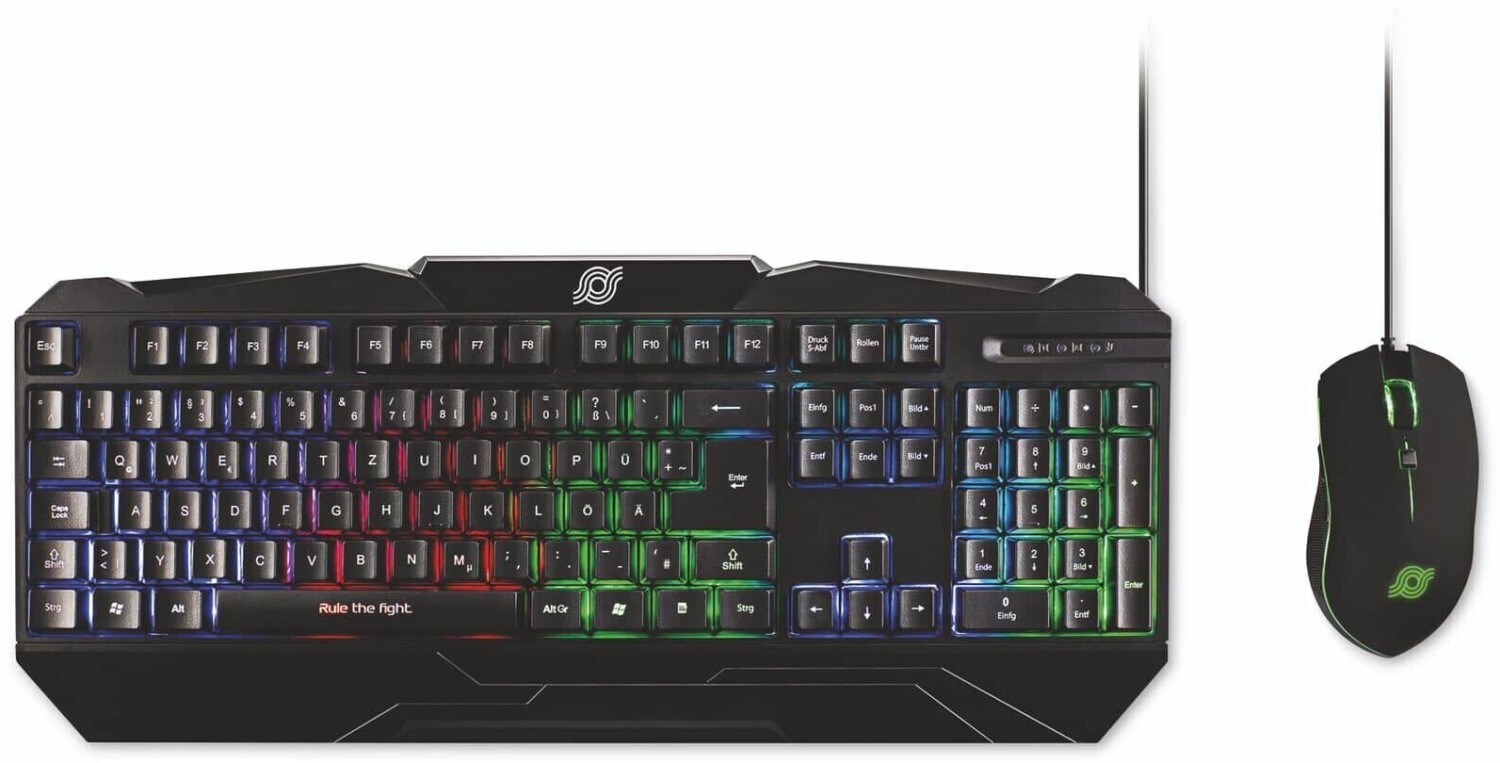 No name MediaRange MRGS102 keyboard Mouse
