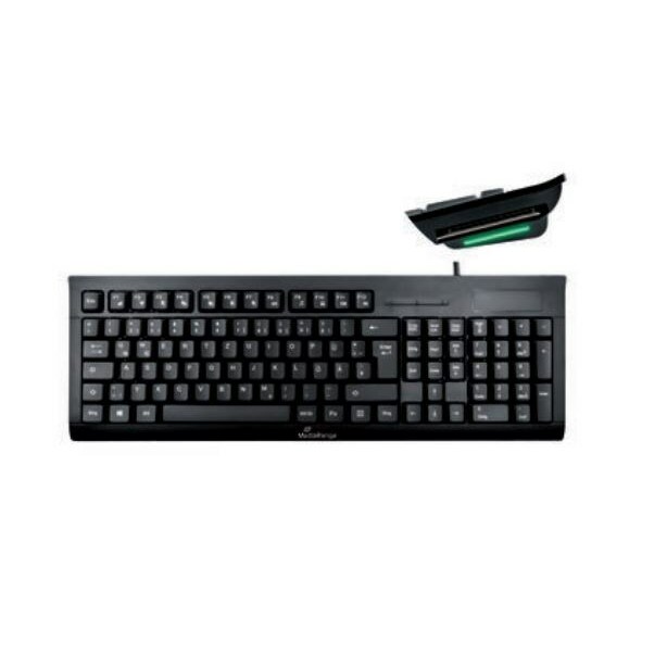 No name MediaRange MROS114 keyboard Office