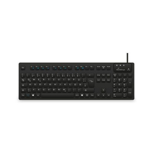No name MediaRange MROS273 keyboard Home/Office