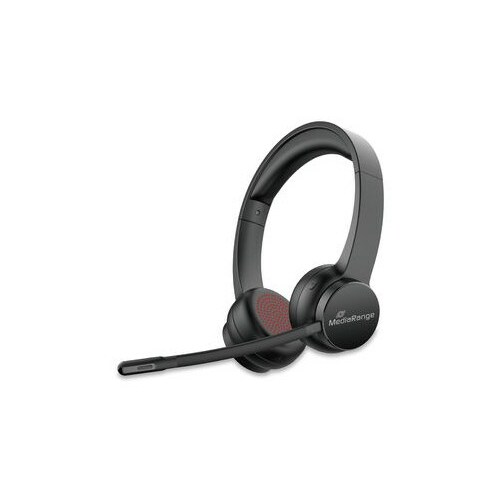 No name MediaRange MROS307 headphones/headset Wireless