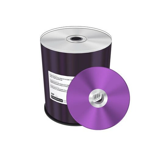 No name MediaRange MRPL602 blank DVD