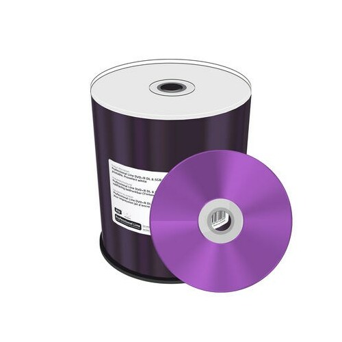 No name MediaRange MRPL607-C blank DVD