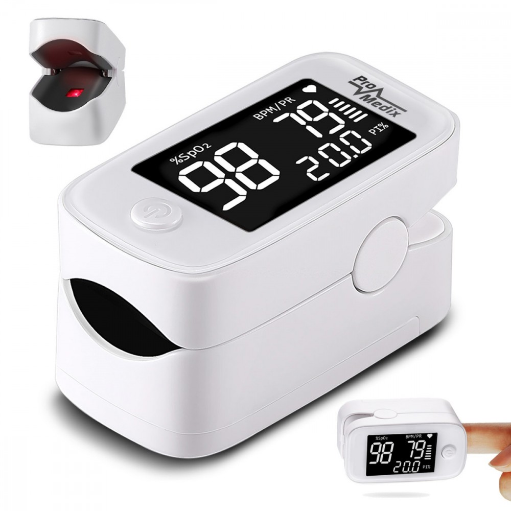 ProMedix  Medical finger oximeter PR-870 |