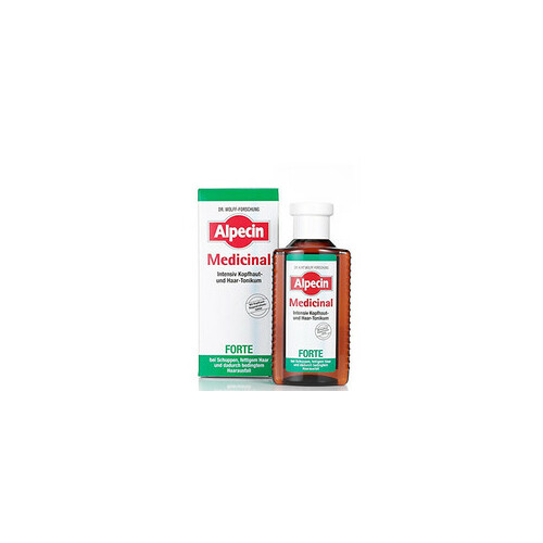 Alpecin Medicinal Forte Liquid - Intensive