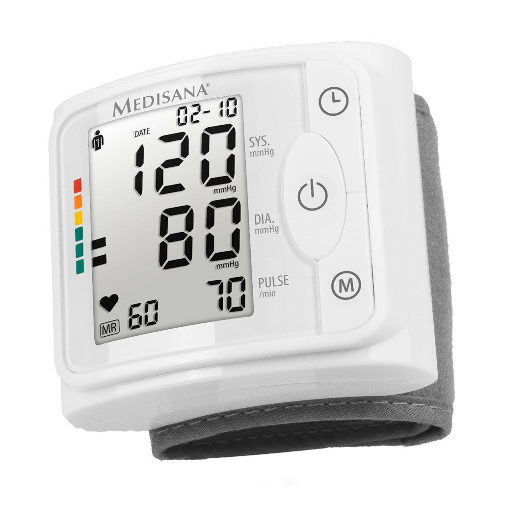 Medisana  BW 320 Wrist Automatic 2