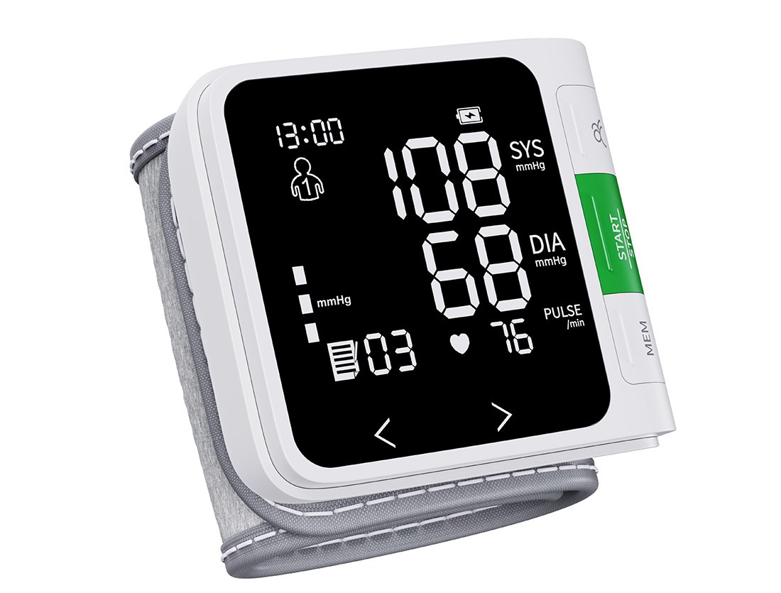 Medisana BW 360 wrist blood pressure