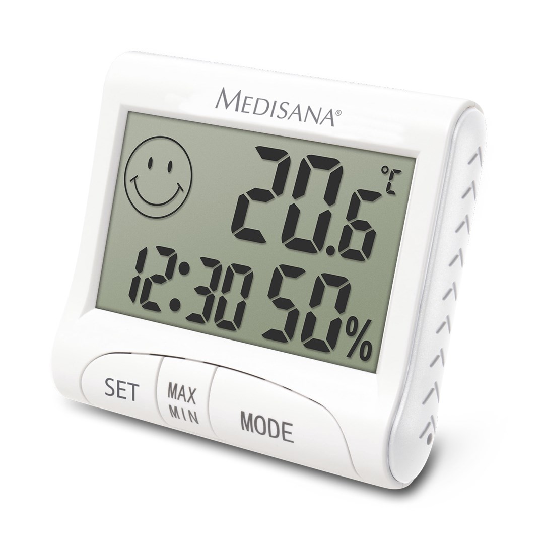 Medisana HG 100 Indoor Electronic hygrometer