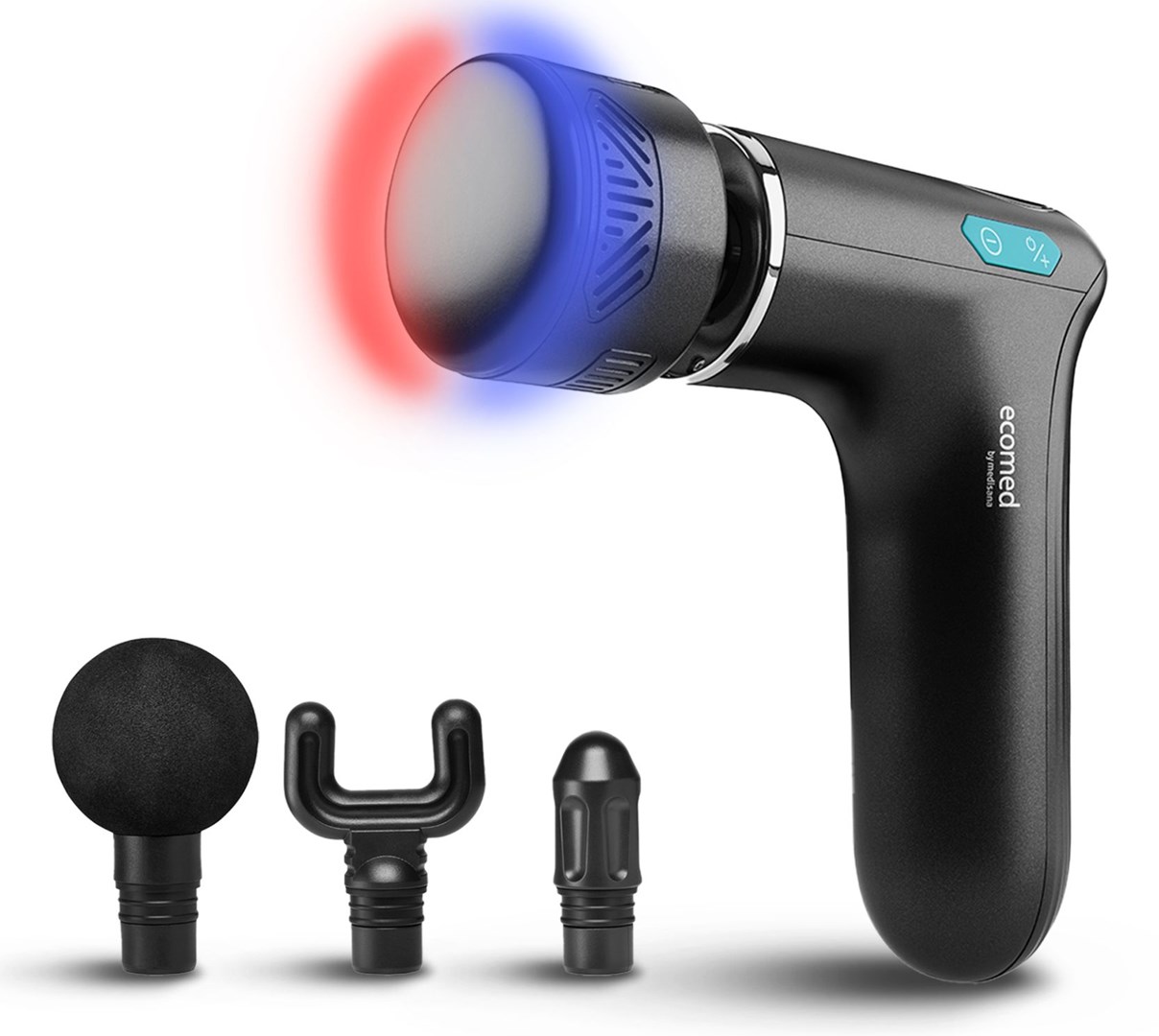 Medisana  MG-50E massager Universal Black |